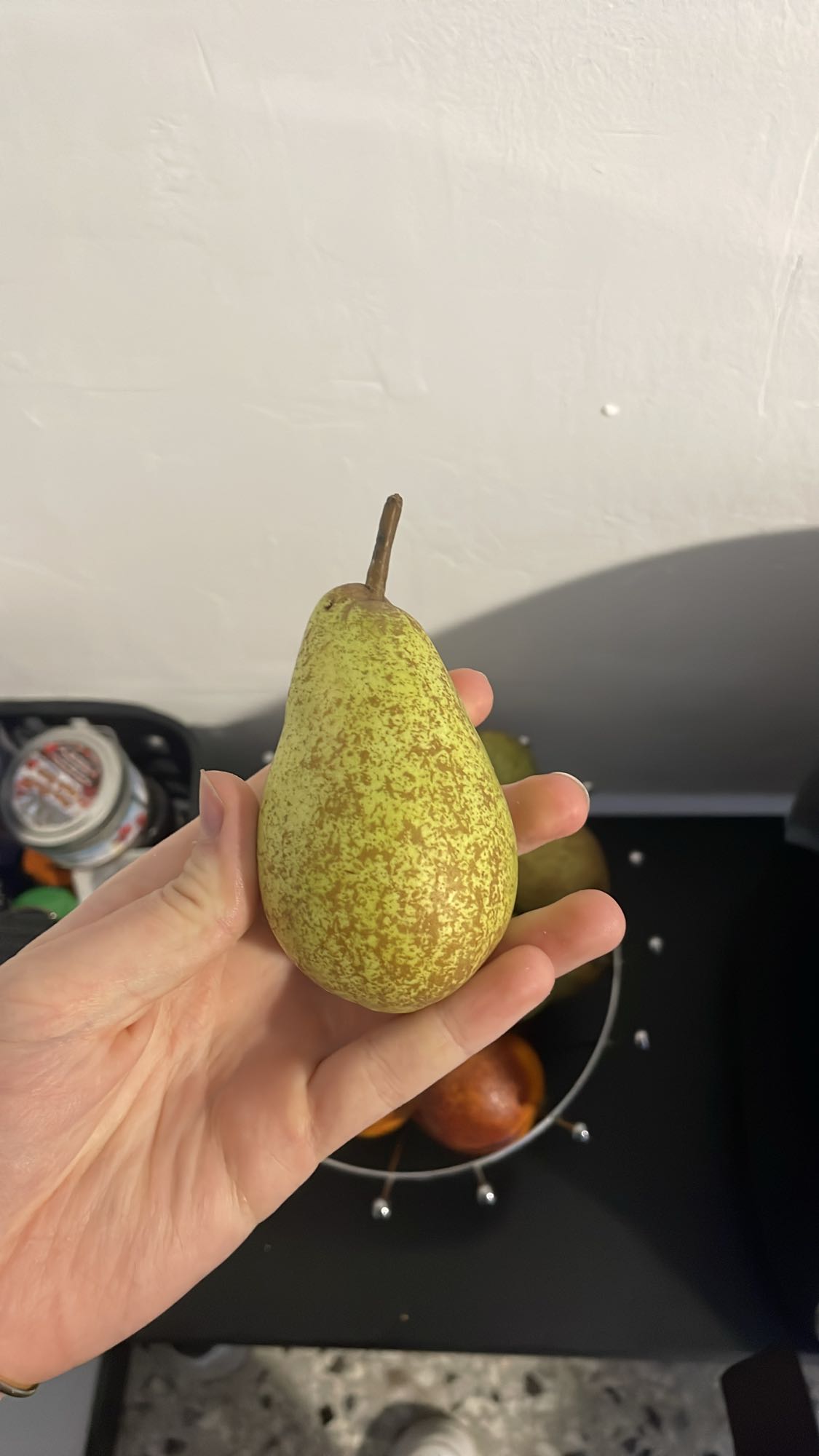 Poire fraîche