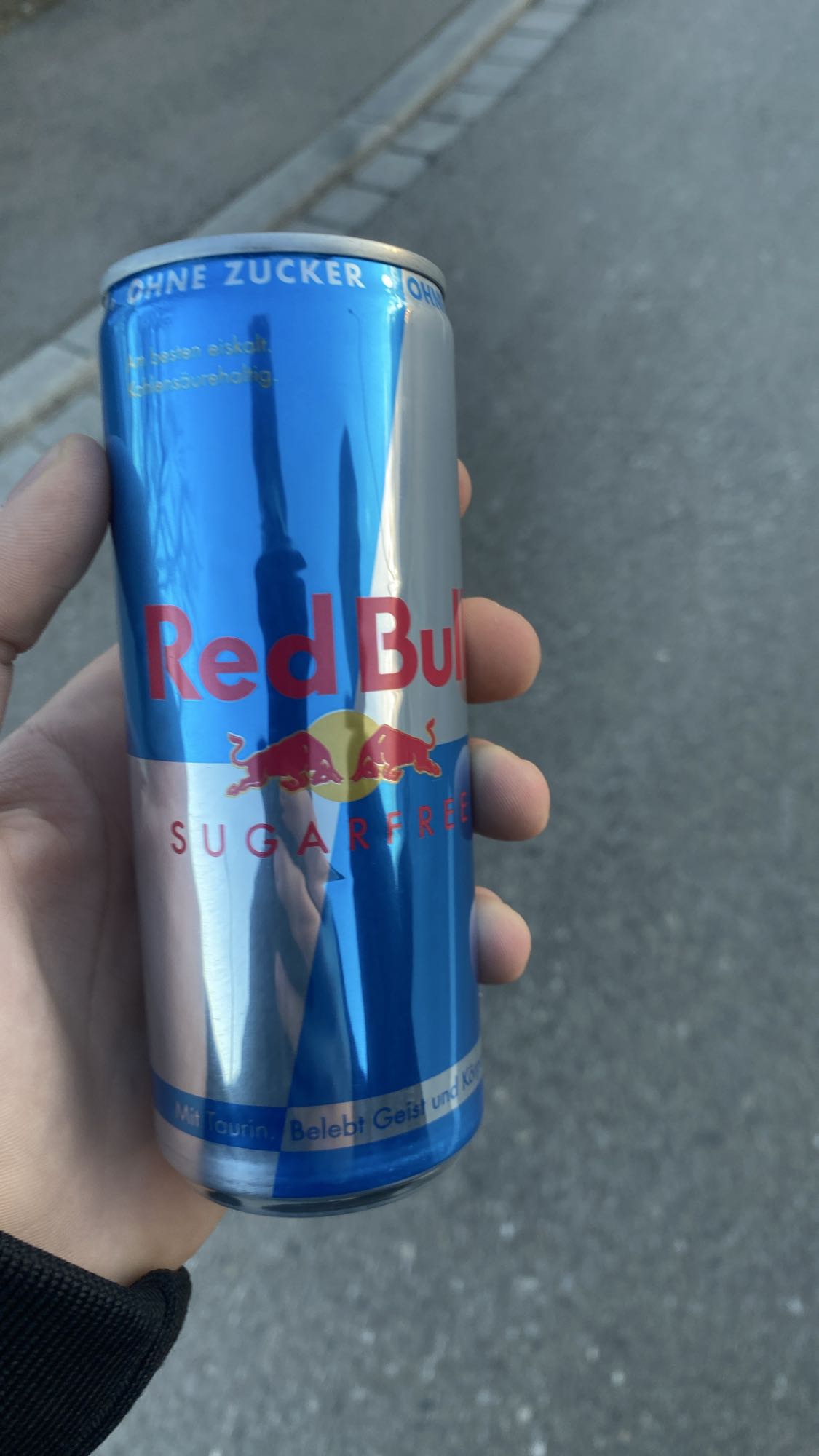 Red Bull Sugarfree