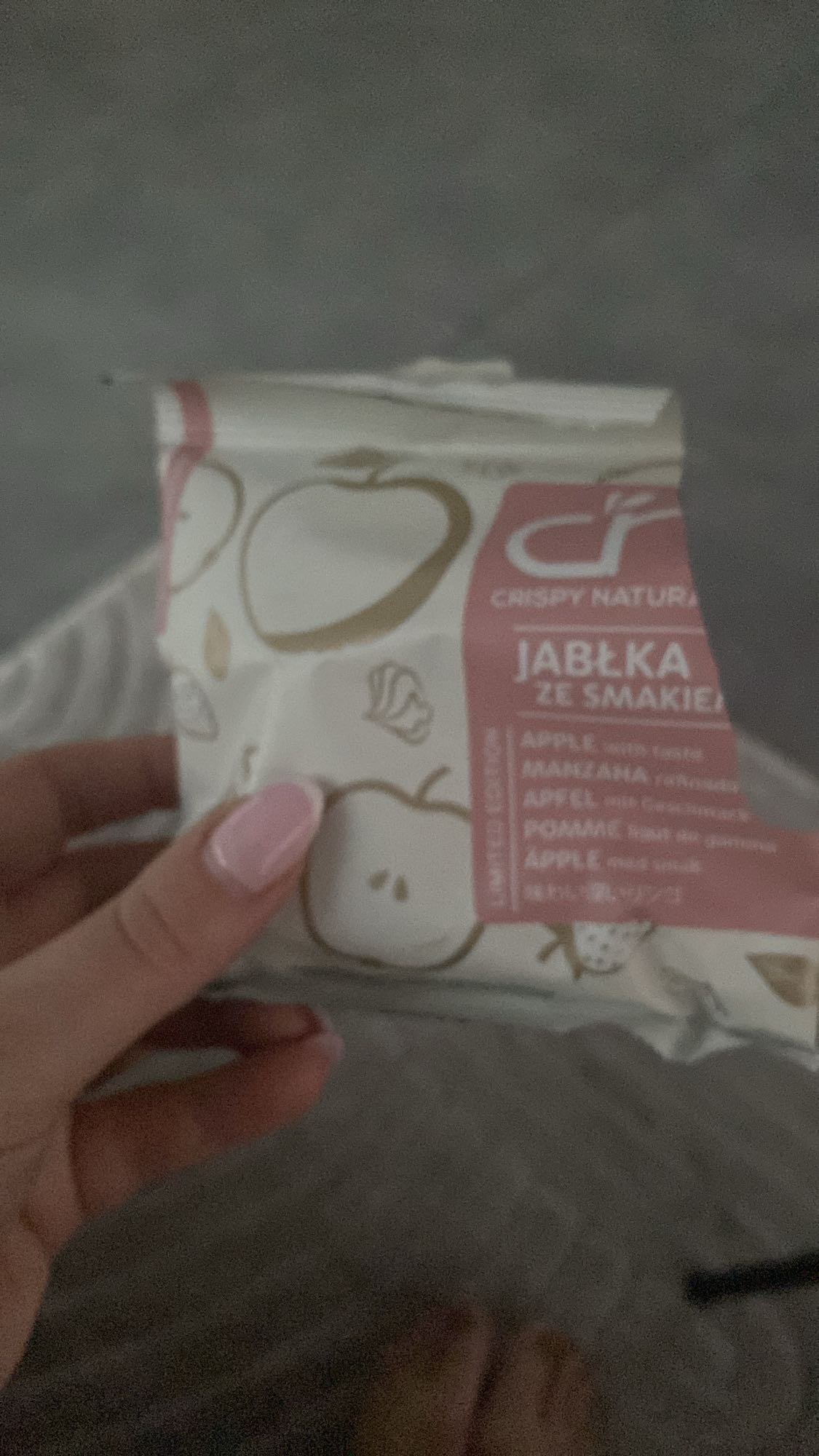 Jabłka ze smakiem
