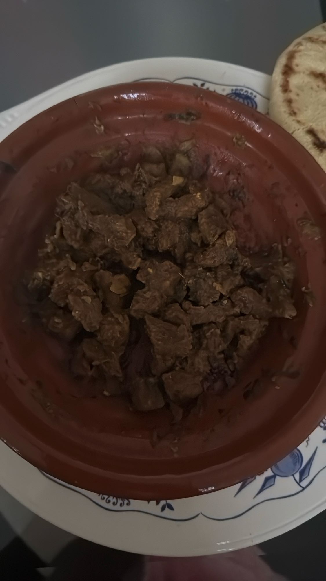 Foie de bœuf sauté