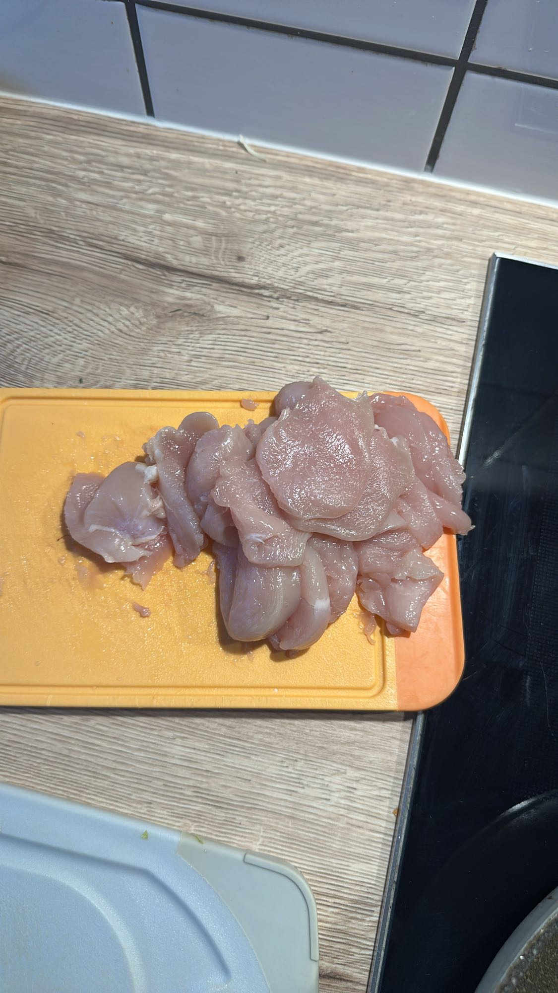 Hähnchenbrustfilet