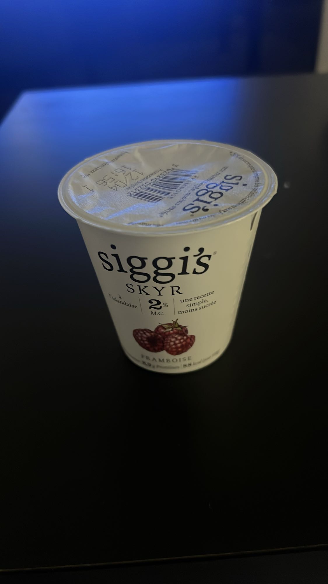 Skyr framboise