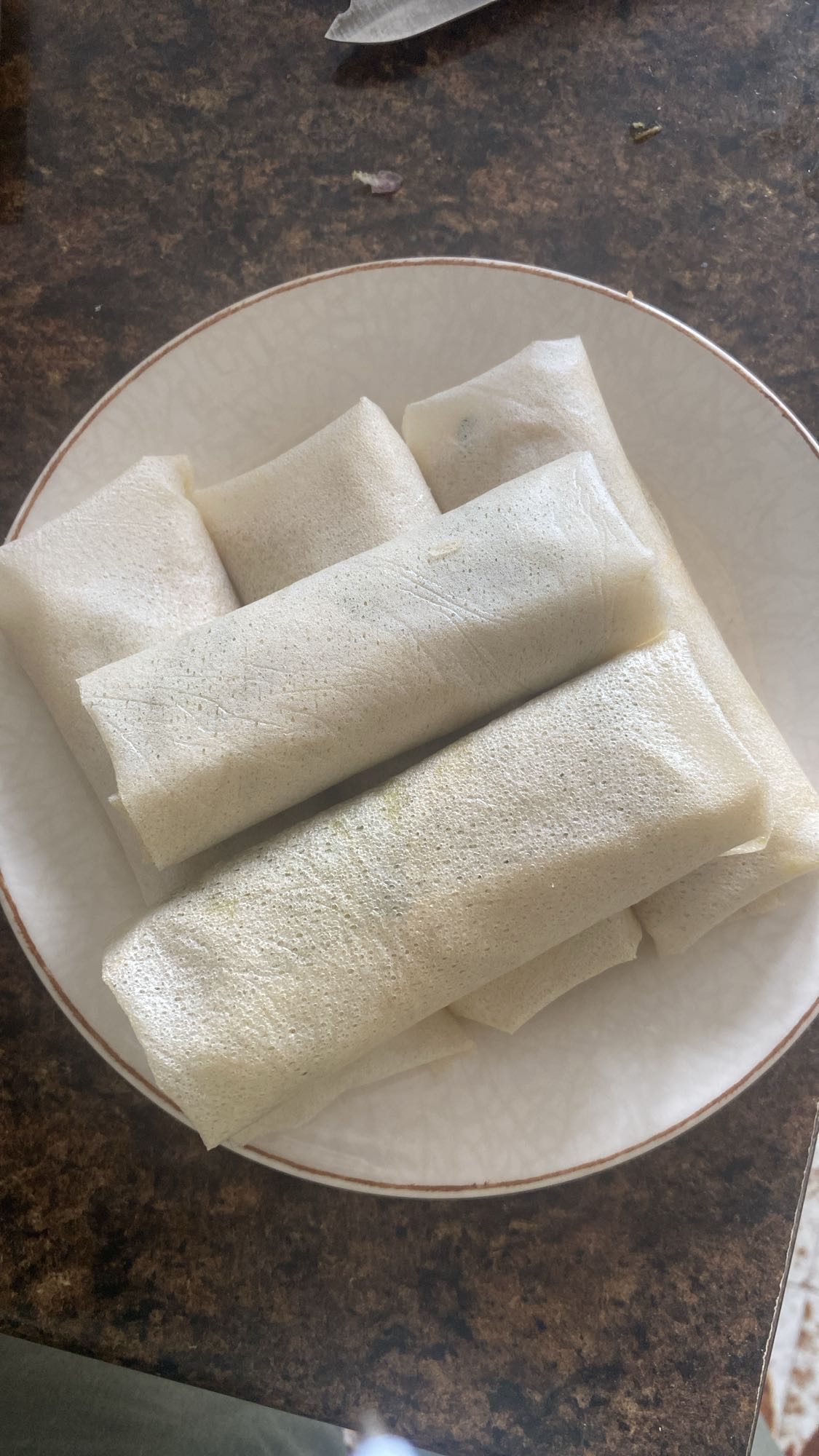 Rouleaux de printemps