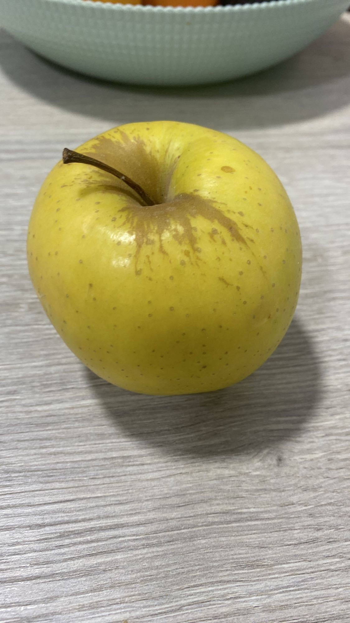 Manzana dorada