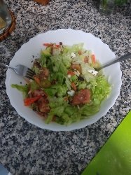 Ensalada mixta
