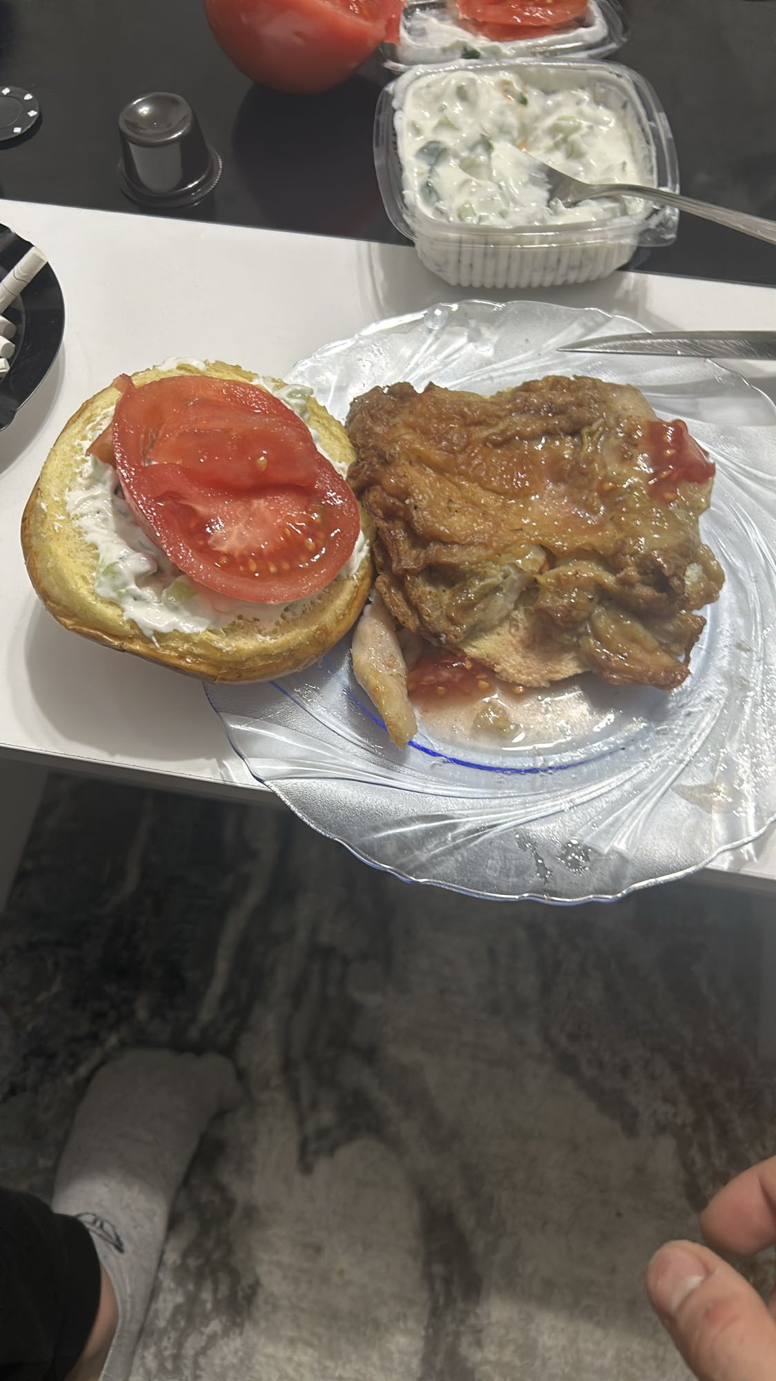 Chicken Sandwich
