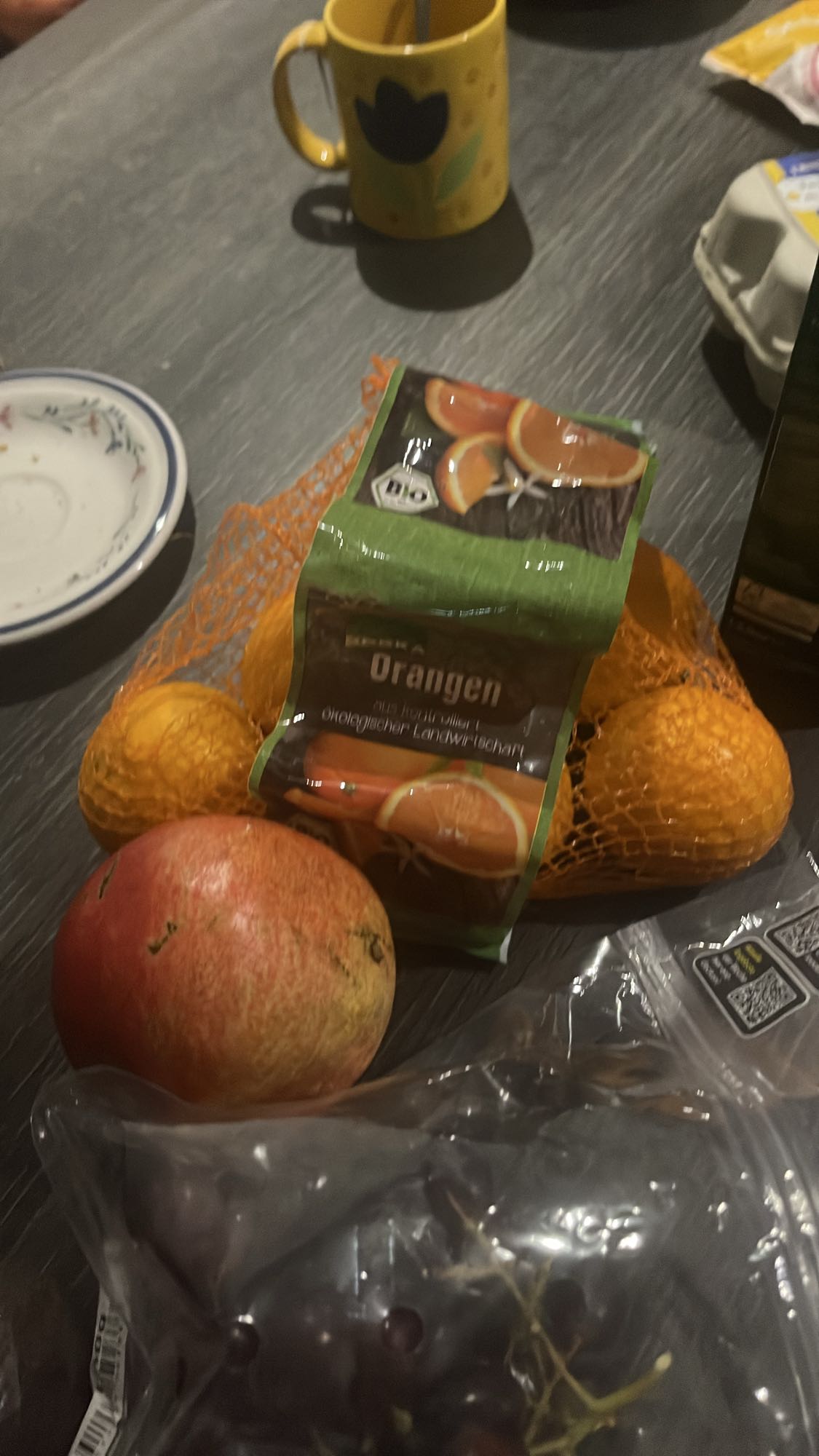 Фруктовый набор