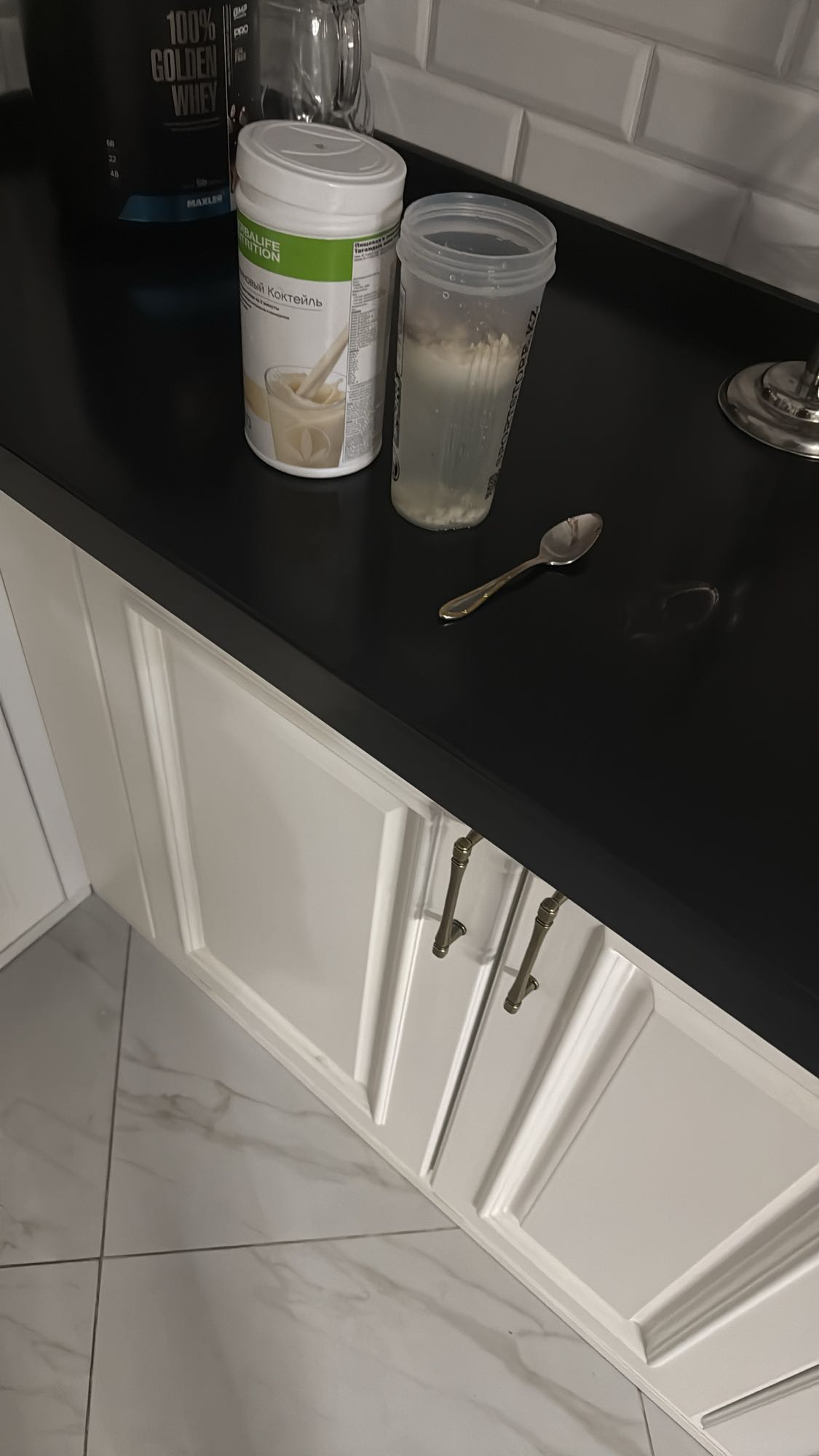 Протеиновый коктейль