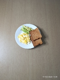 Desayuno saludable