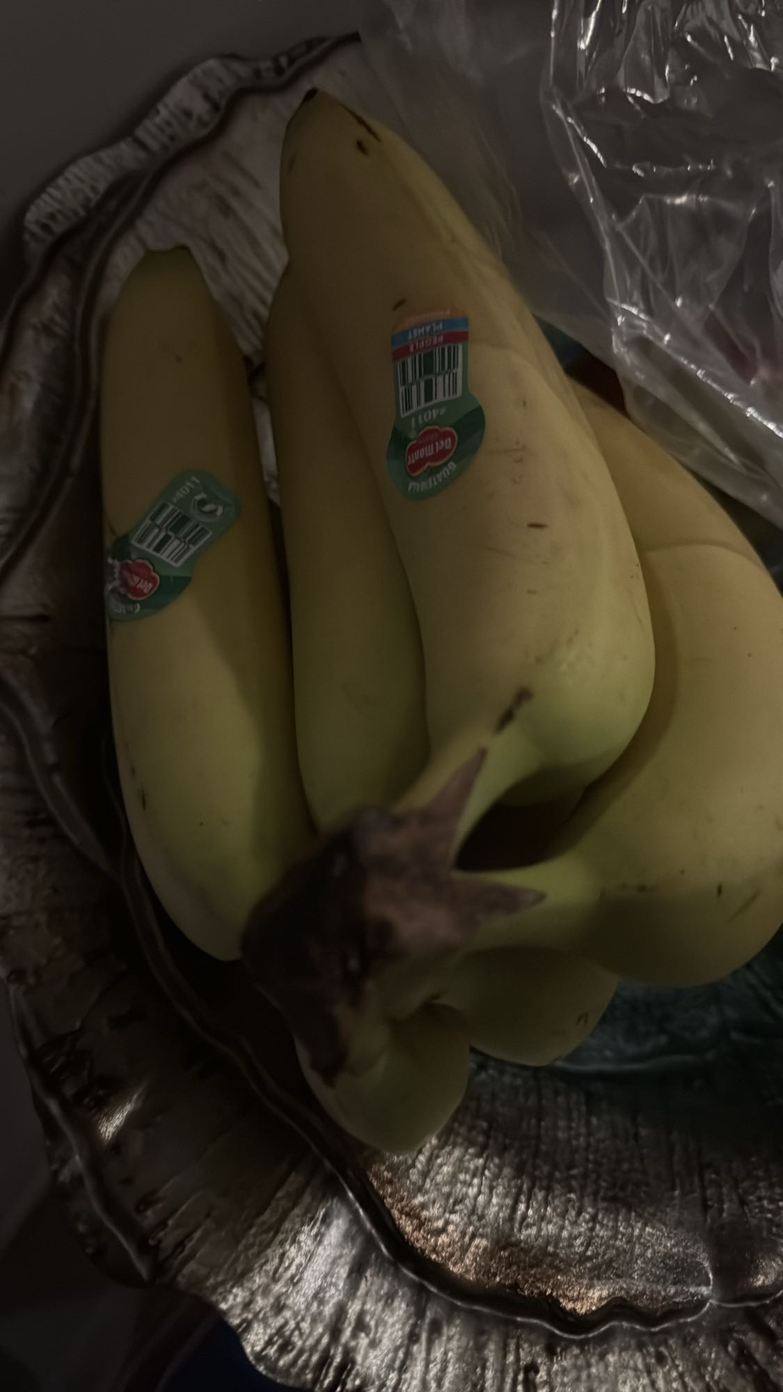 Banane fraîche
