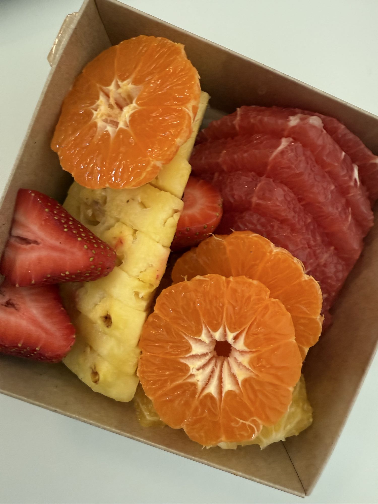 Фруктовый микс