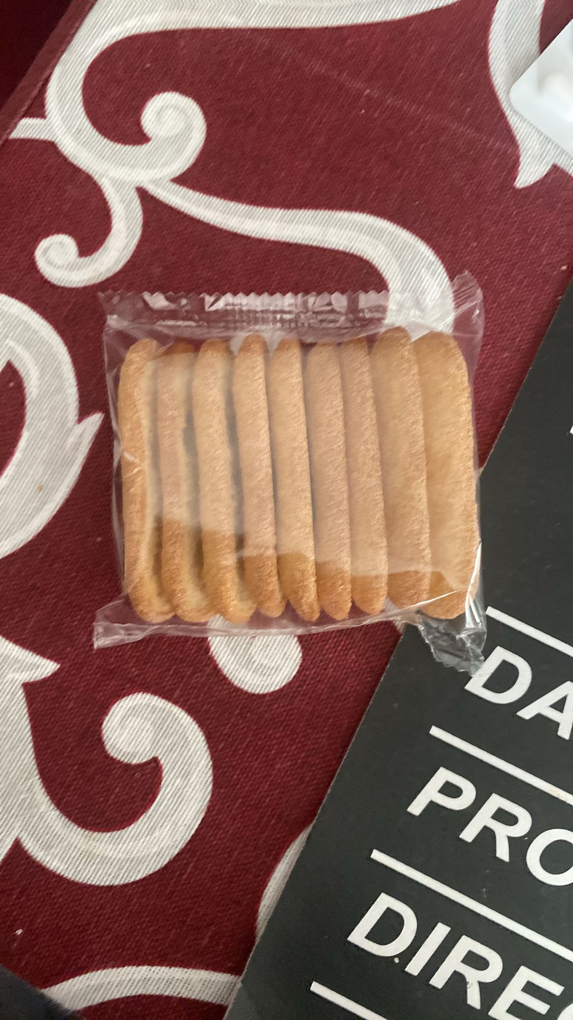 Ladyfinger Biscuits