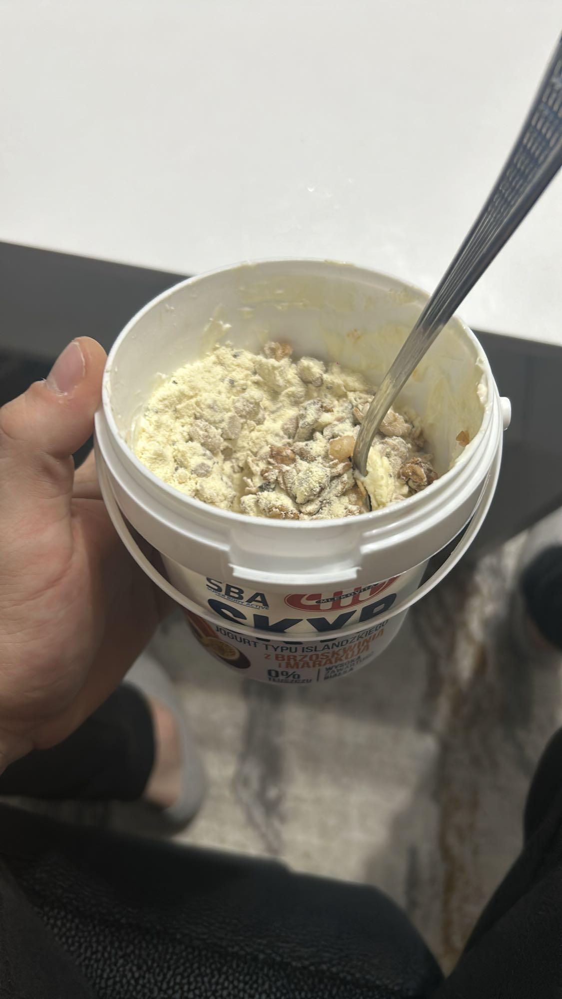 Protein Yogurt Mix