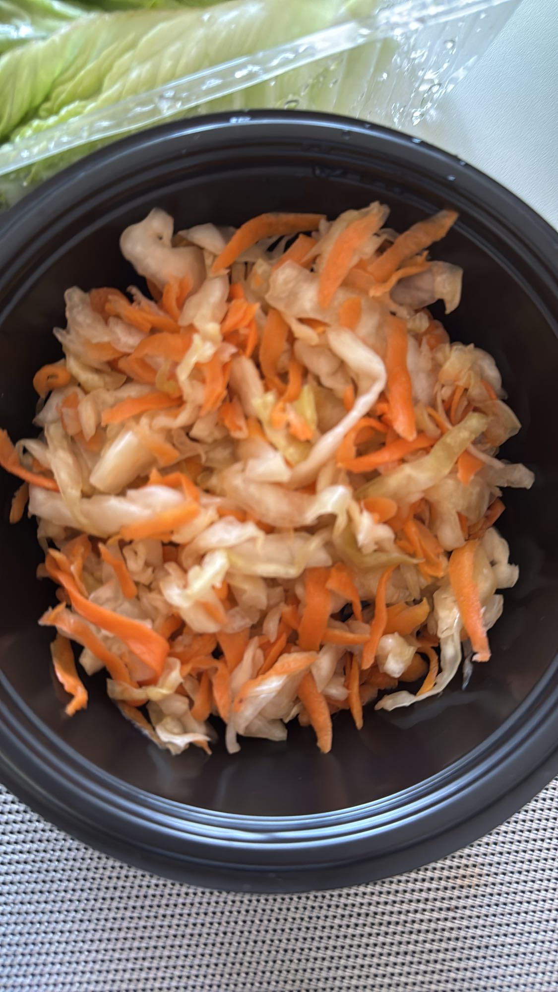 Капустный салат