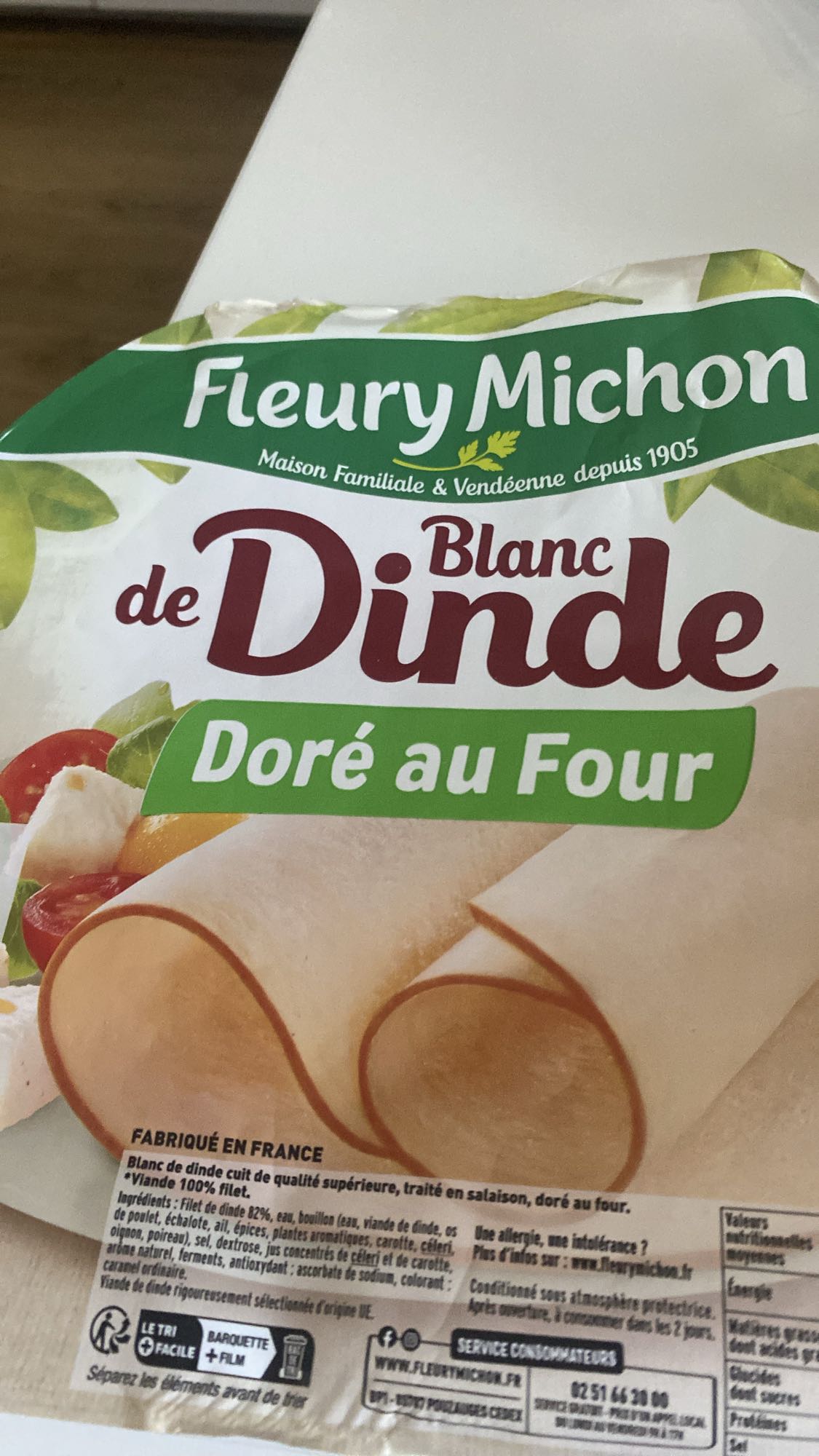 Blanc de Dinde