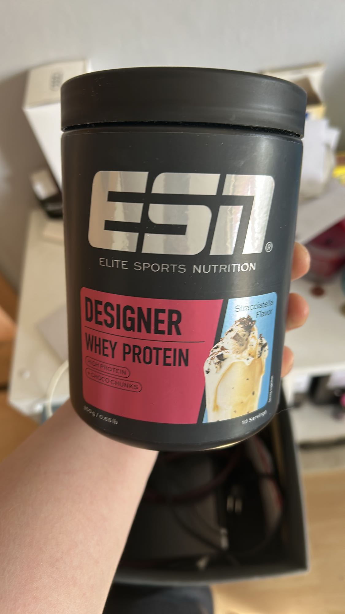 Designer Whey Protein