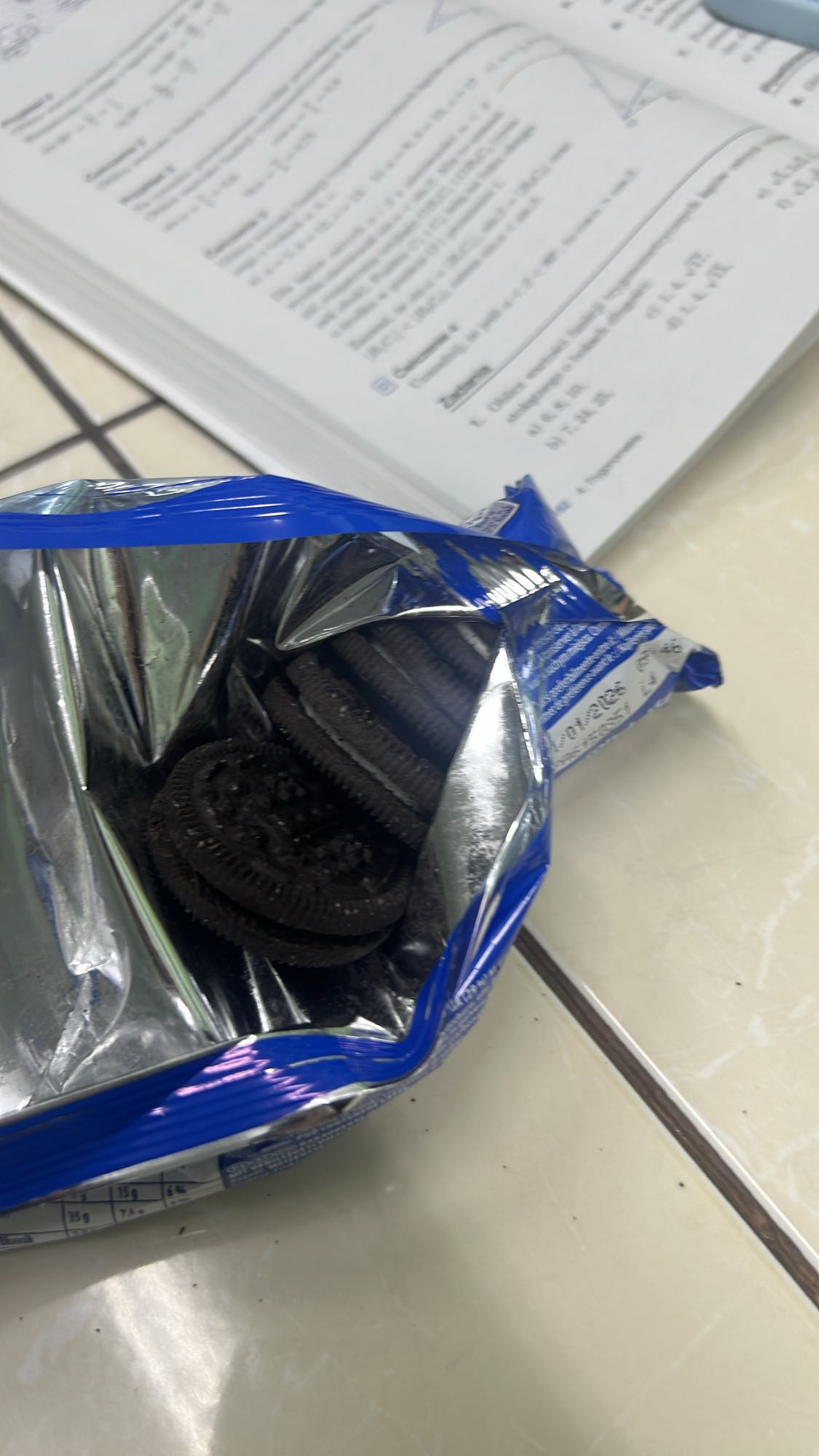 Ciastka Oreo