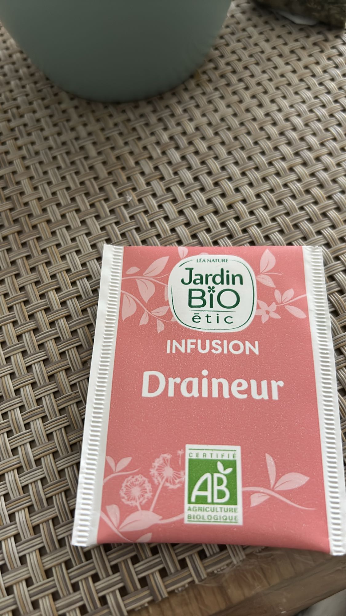 Infusion Draineur