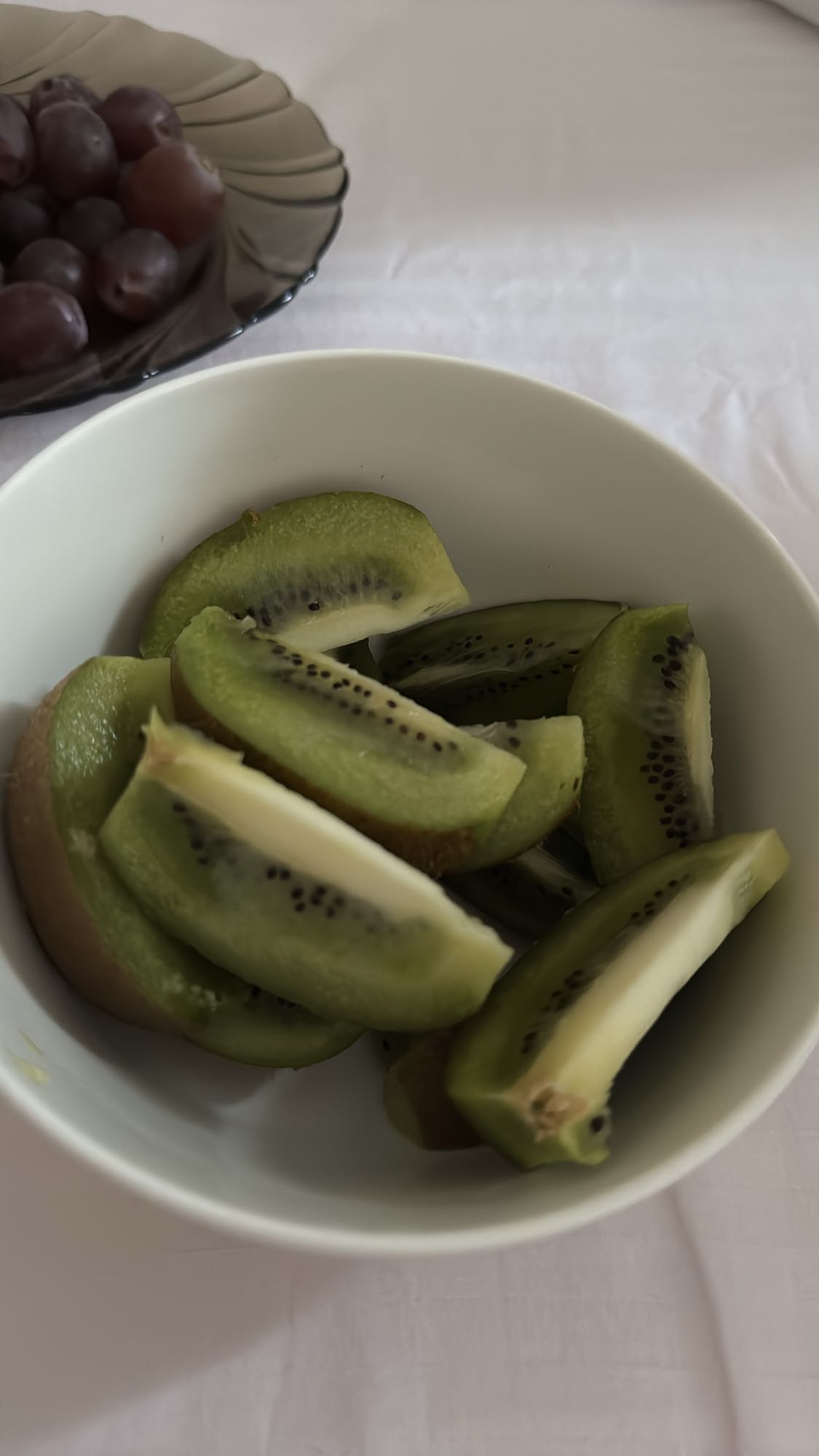 Фруктовая тарелка