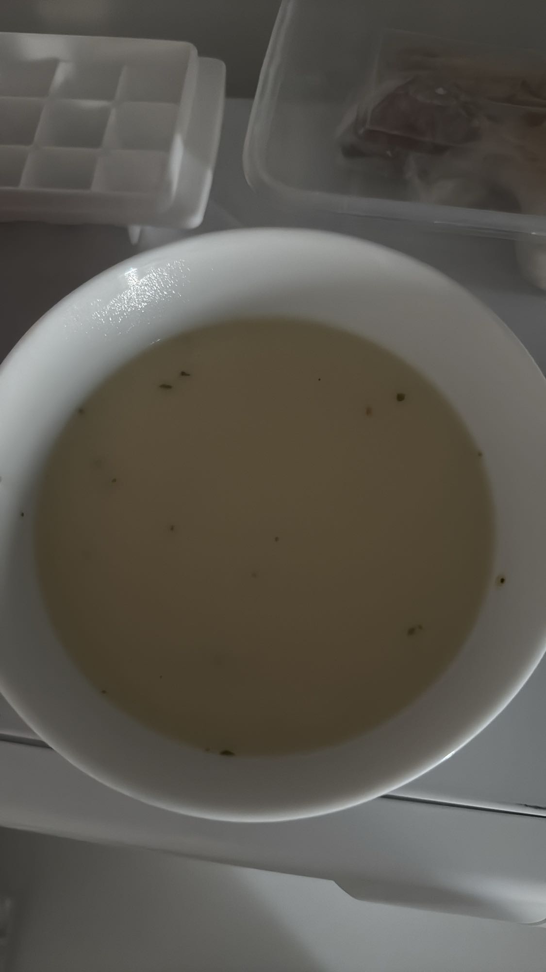 Creamy Soup