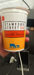 Low Fat Natural Yogurt