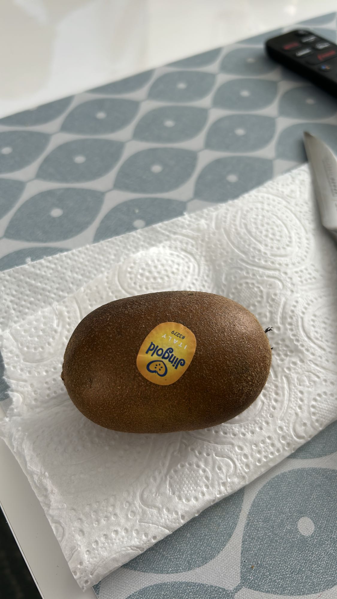 Kiwi Zespri Gold