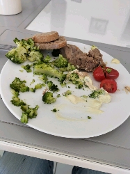 Assiette équilibrée