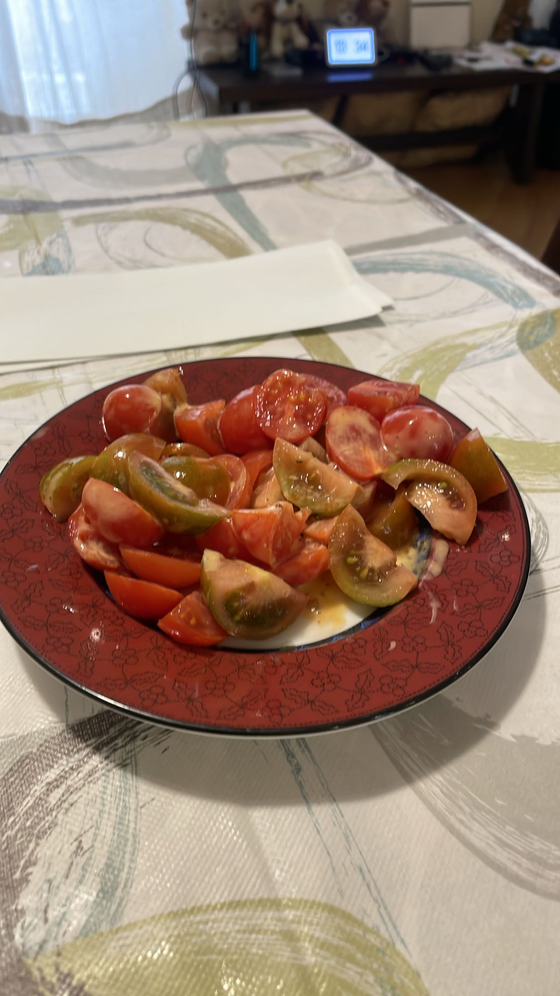Tomato Salad