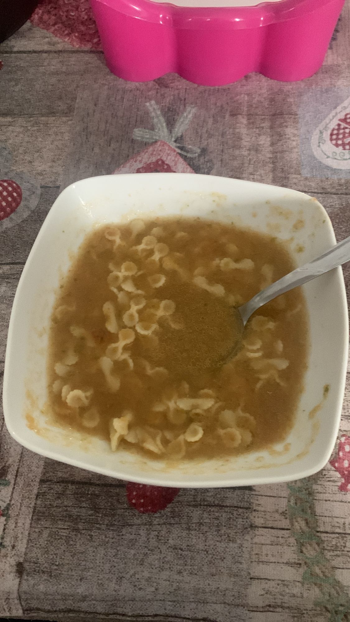 Pasta Soup