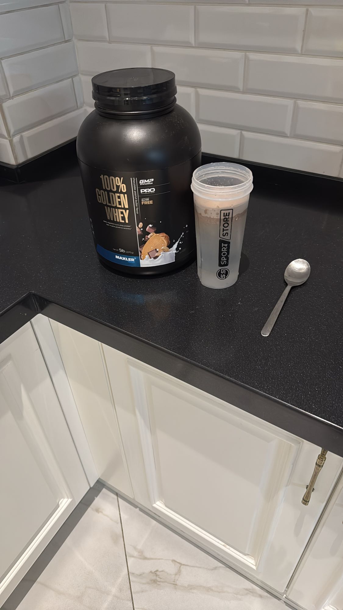 Протеиновый коктейль