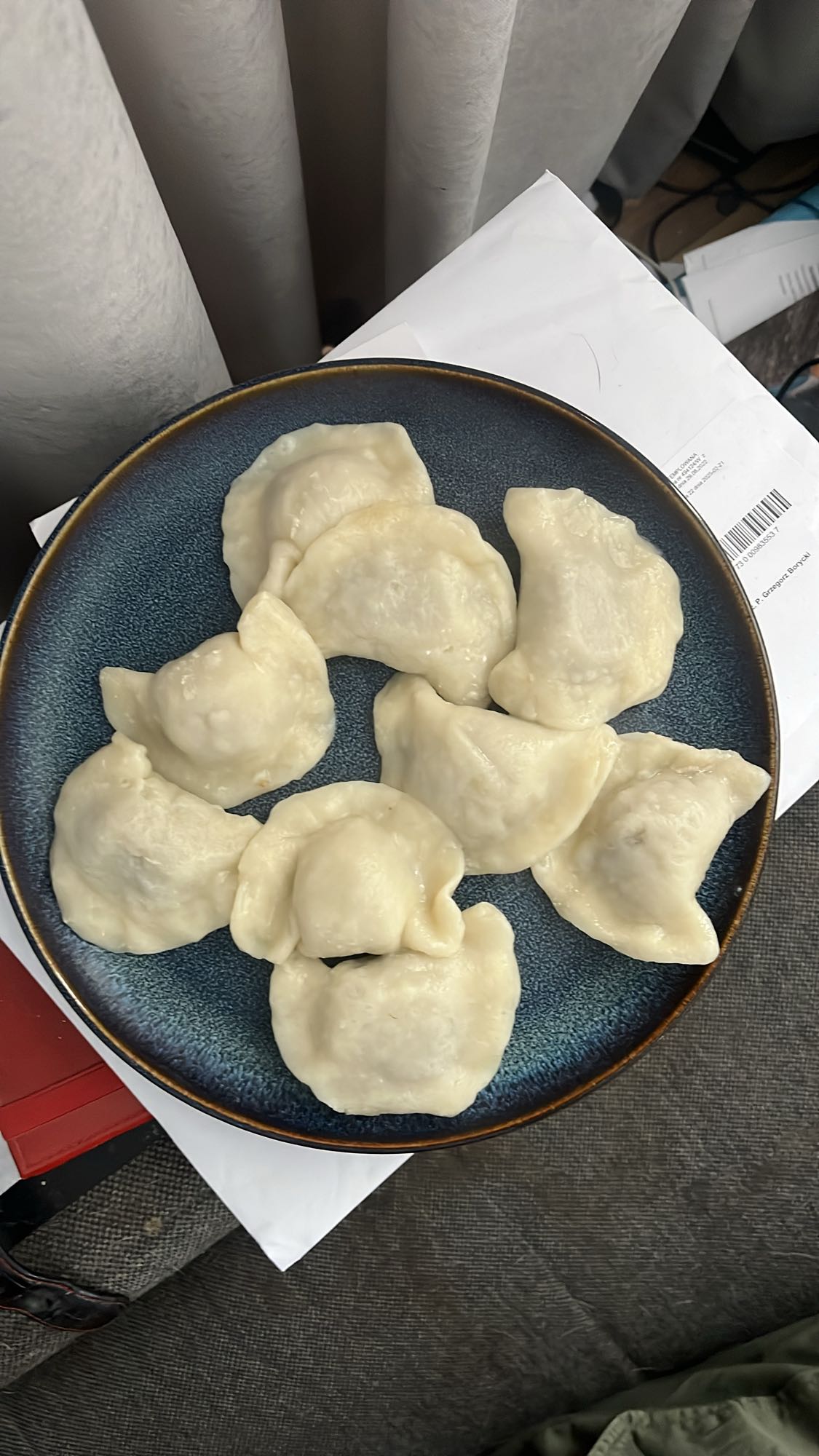 Pierogi ruskie