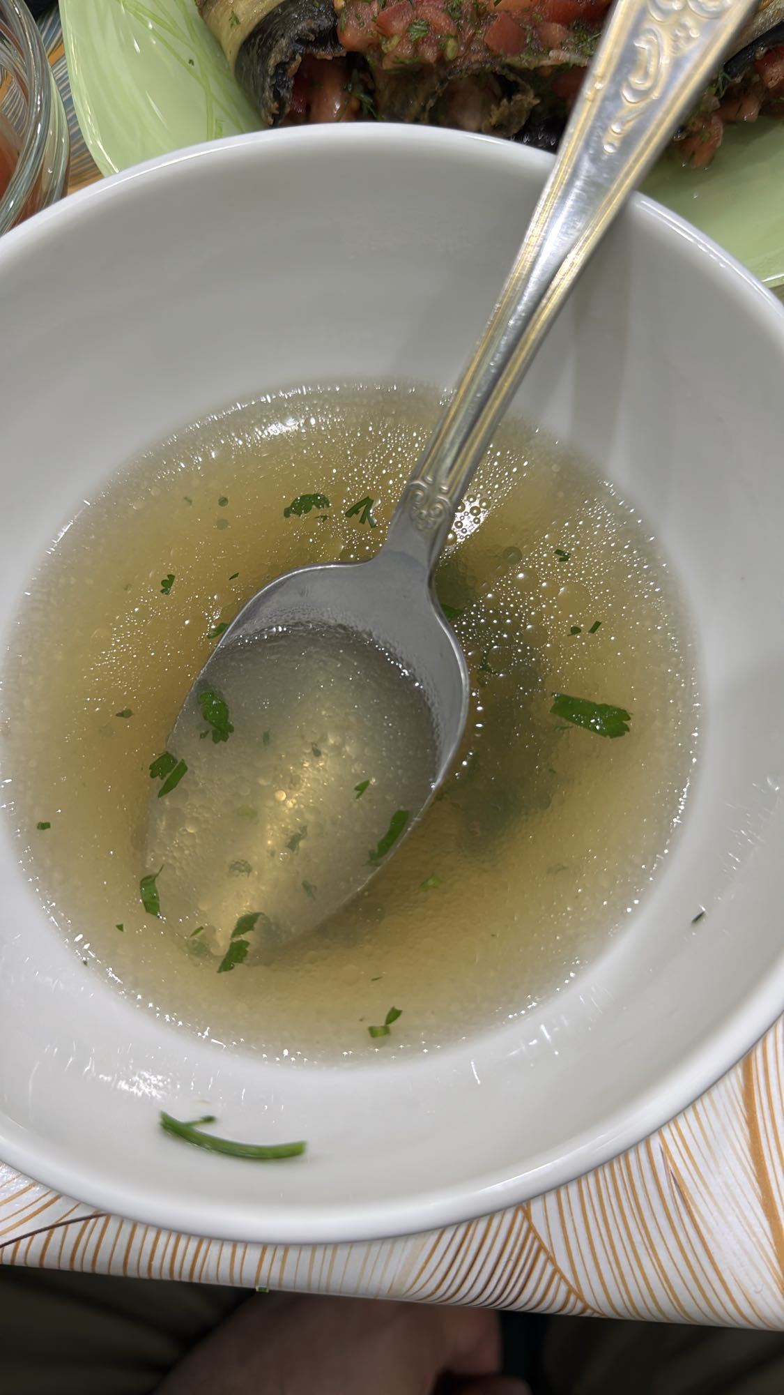 Костный бульон