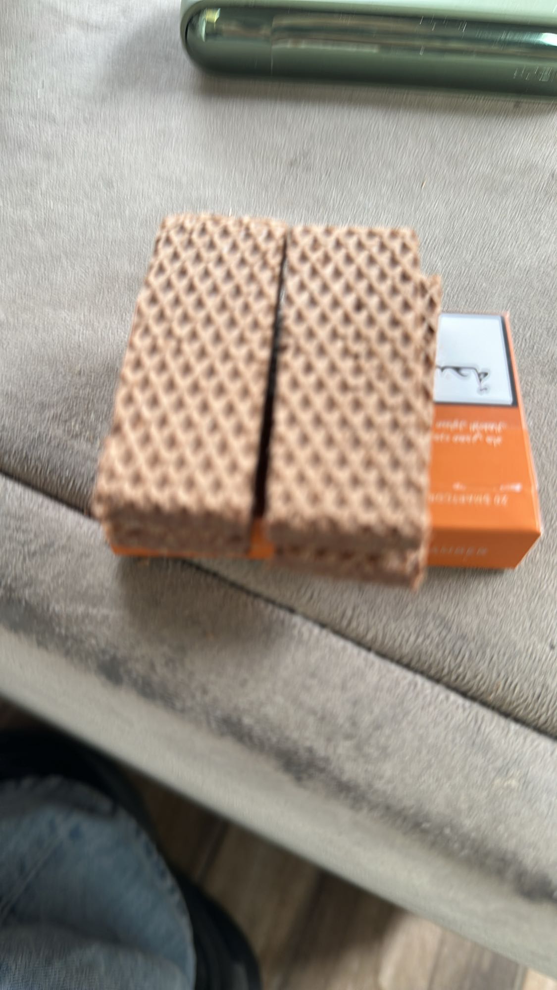 Chocolate Wafer