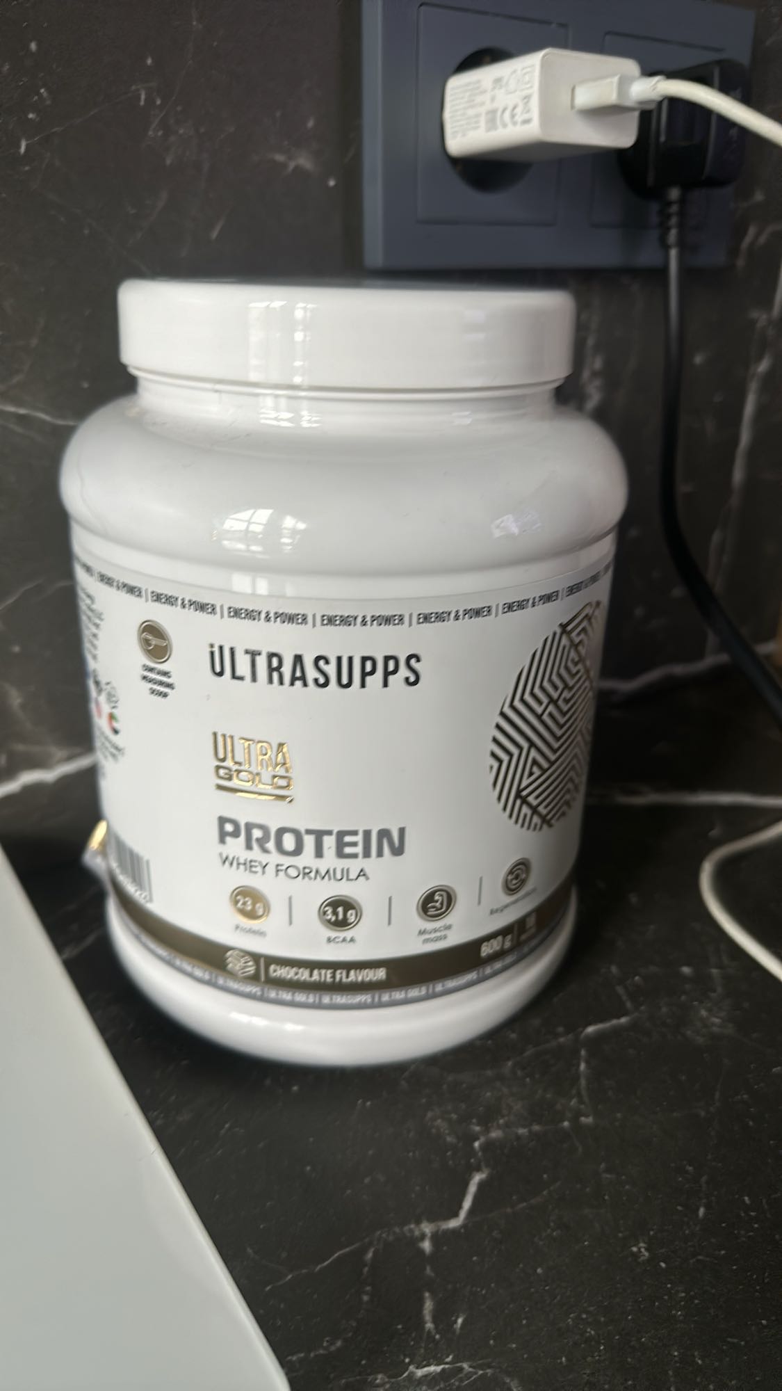 Протеиновый коктейль