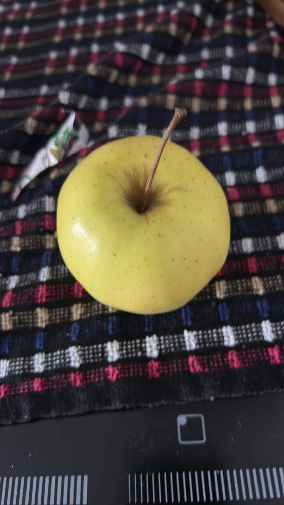 Pomme jaune