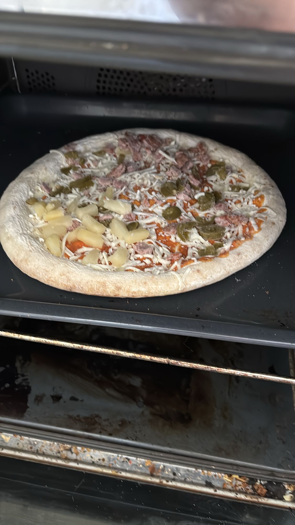 Homemade Pizza