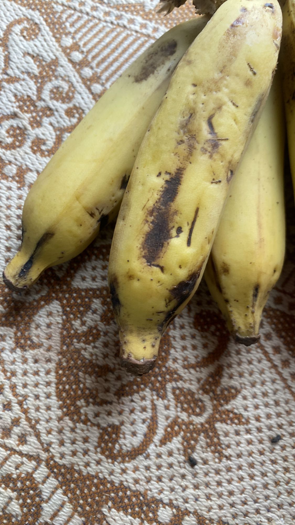 Ripe Bananas