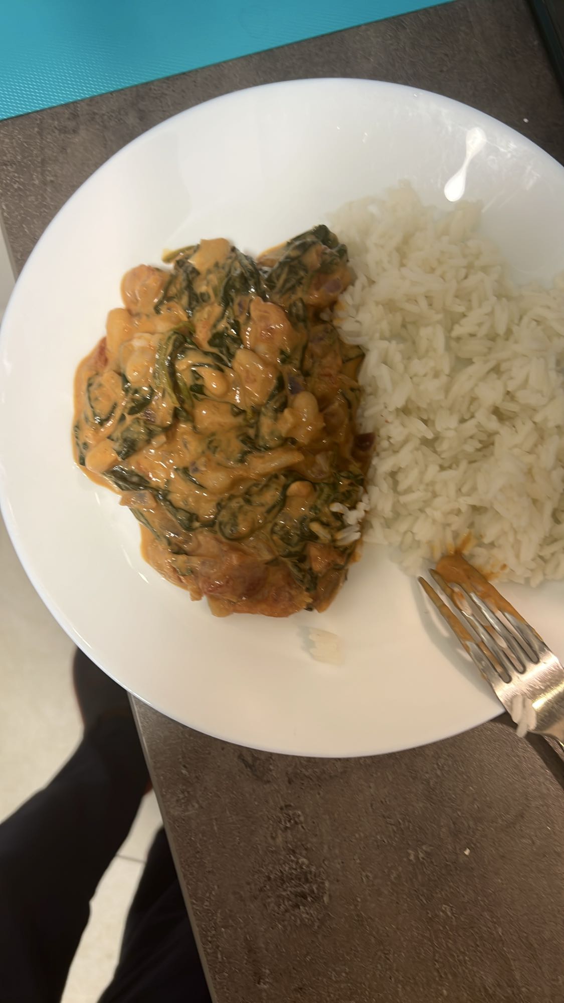 Kurczak w sosie śmietanowym