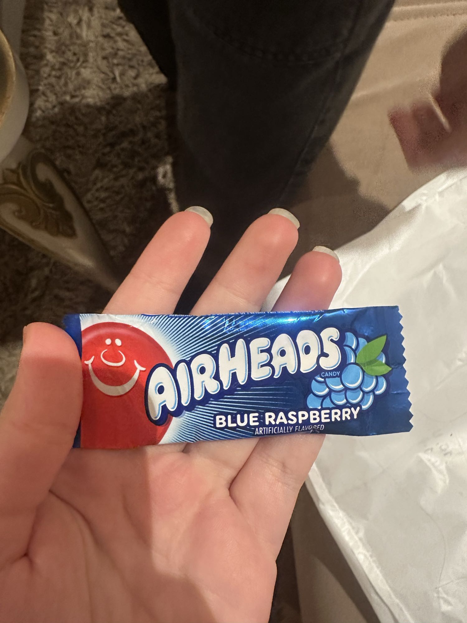 Airheads Blue Raspberry