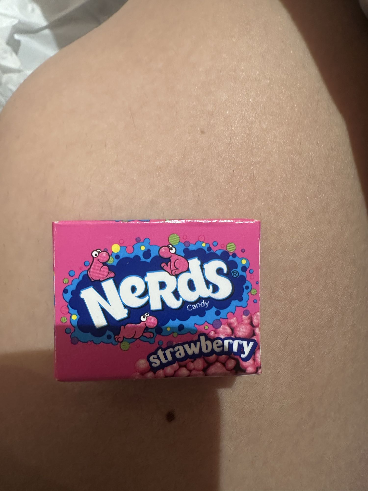Nerds Strawberry Candy