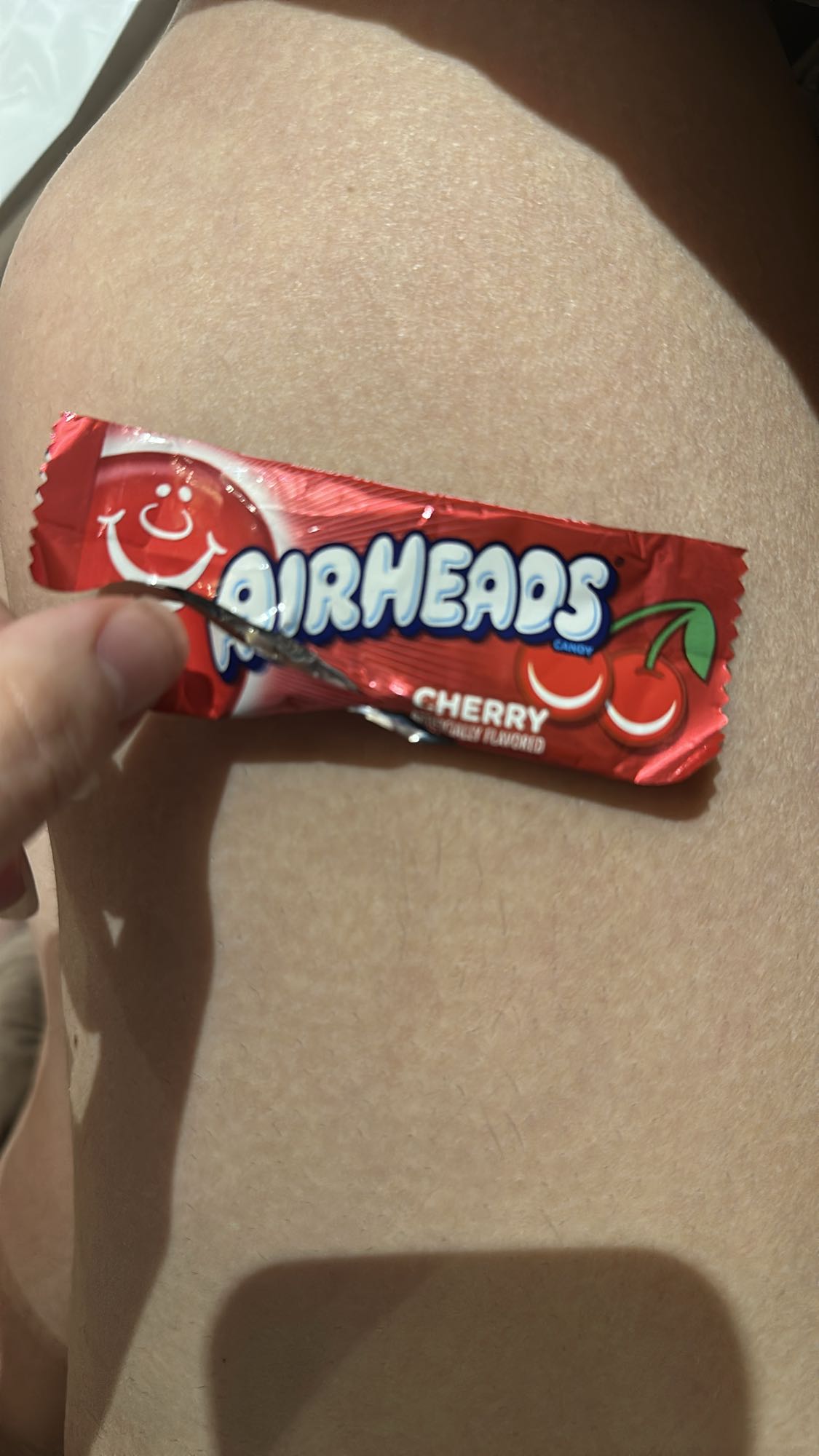 Airheads Cherry Candy