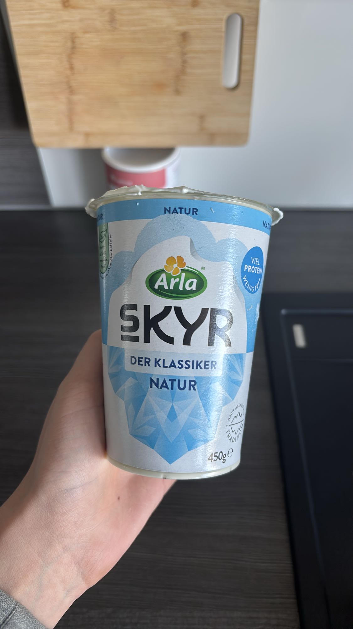 Arla Skyr Natur