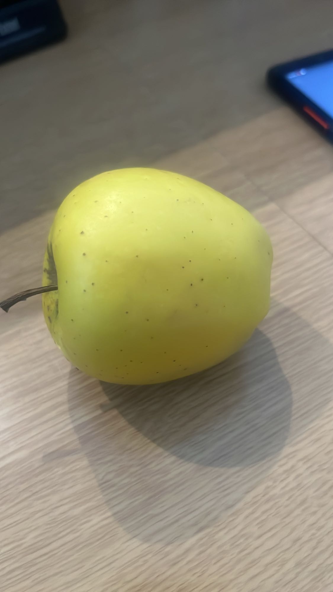 Pomme jaune