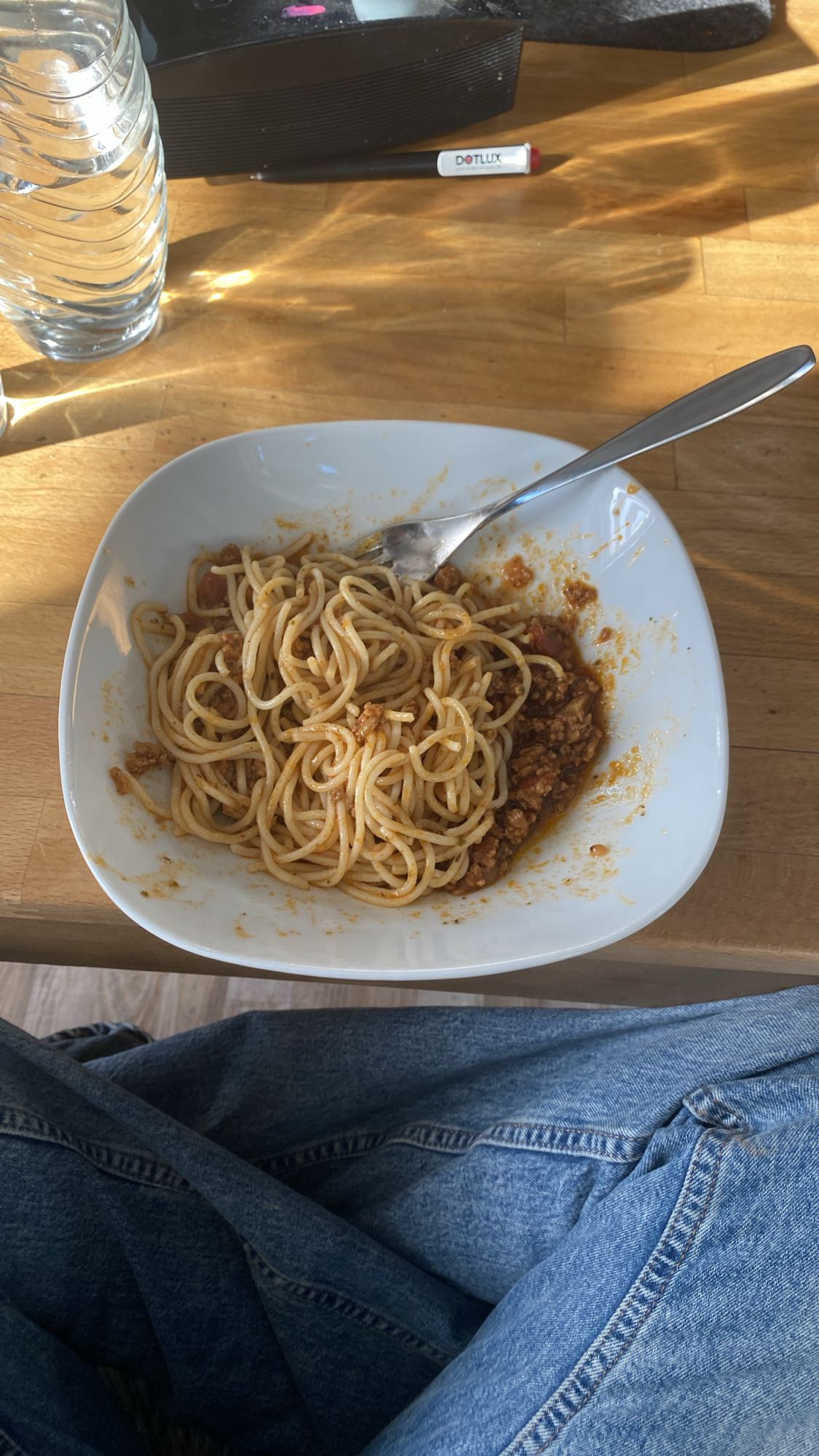 Spaghetti Bolognese