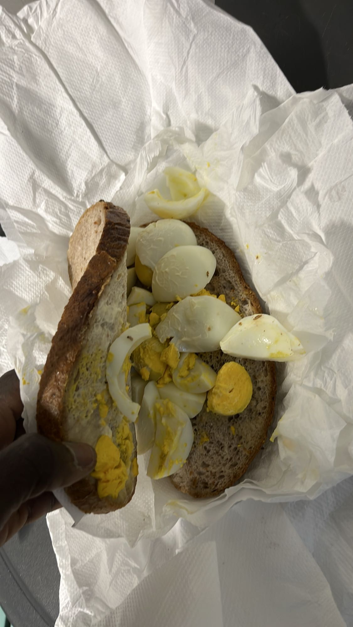 Egg Sandwich