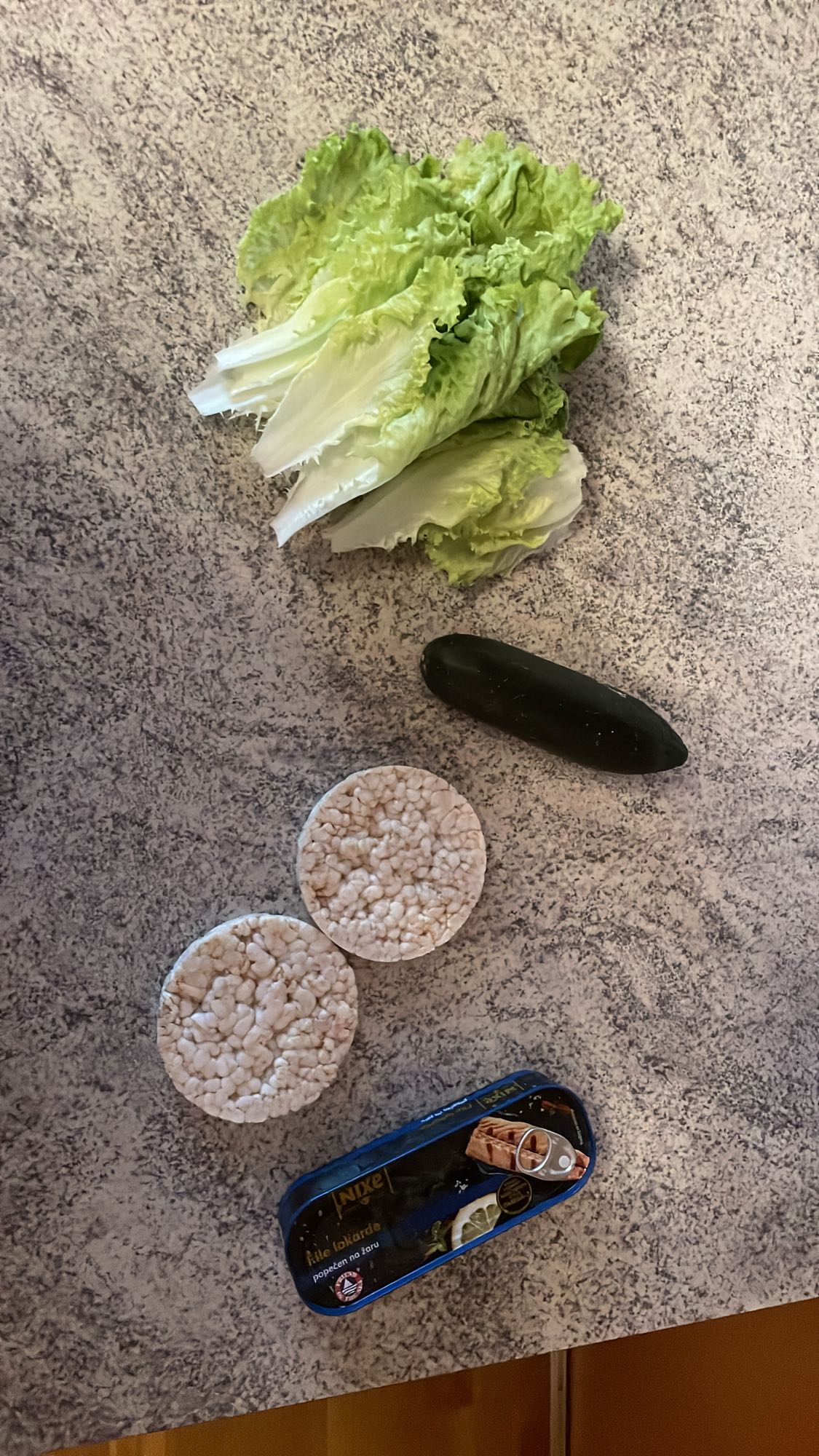 Hrustljav tunin prigrizek