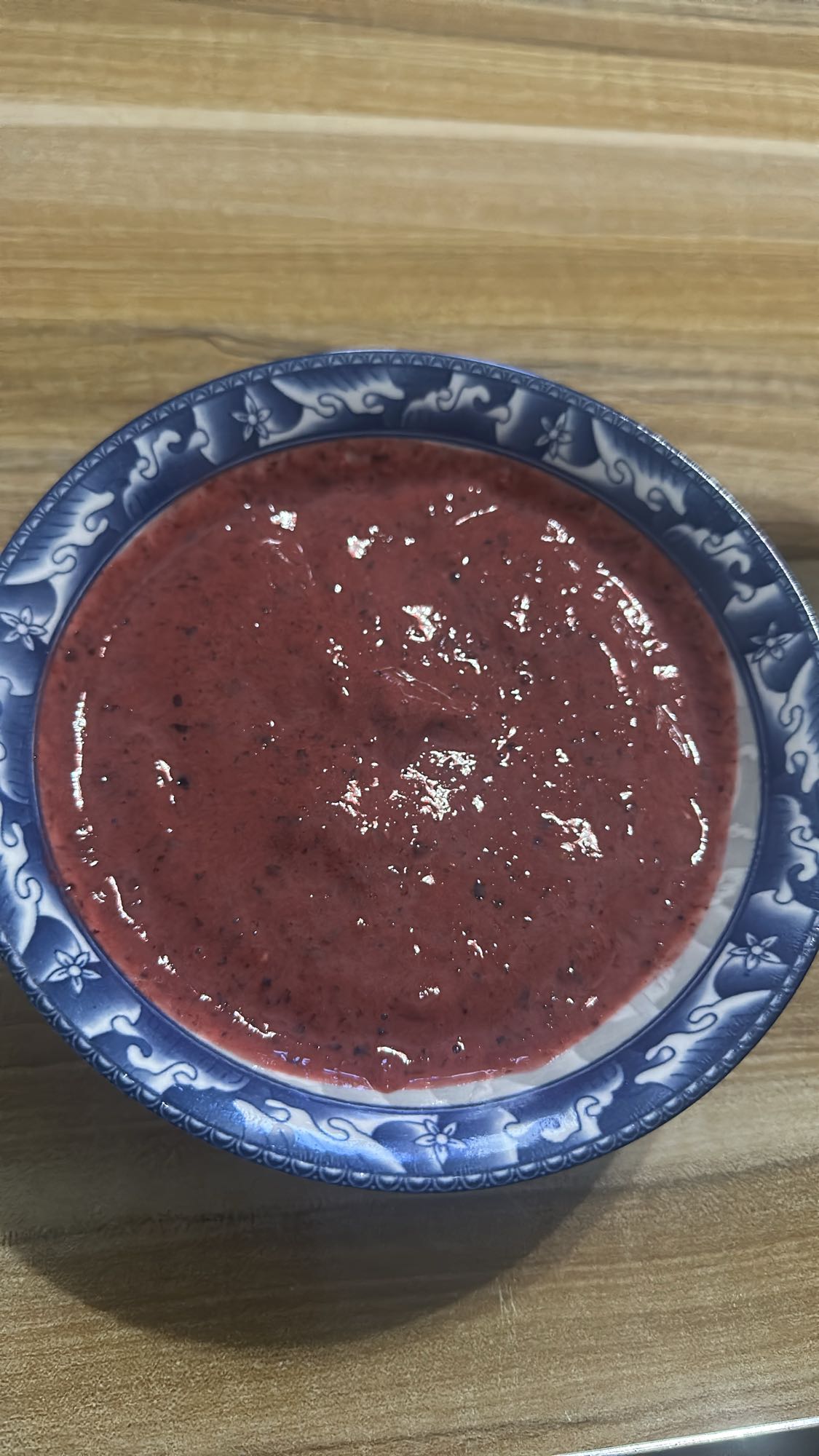 Meyveli Smoothie Kasesi