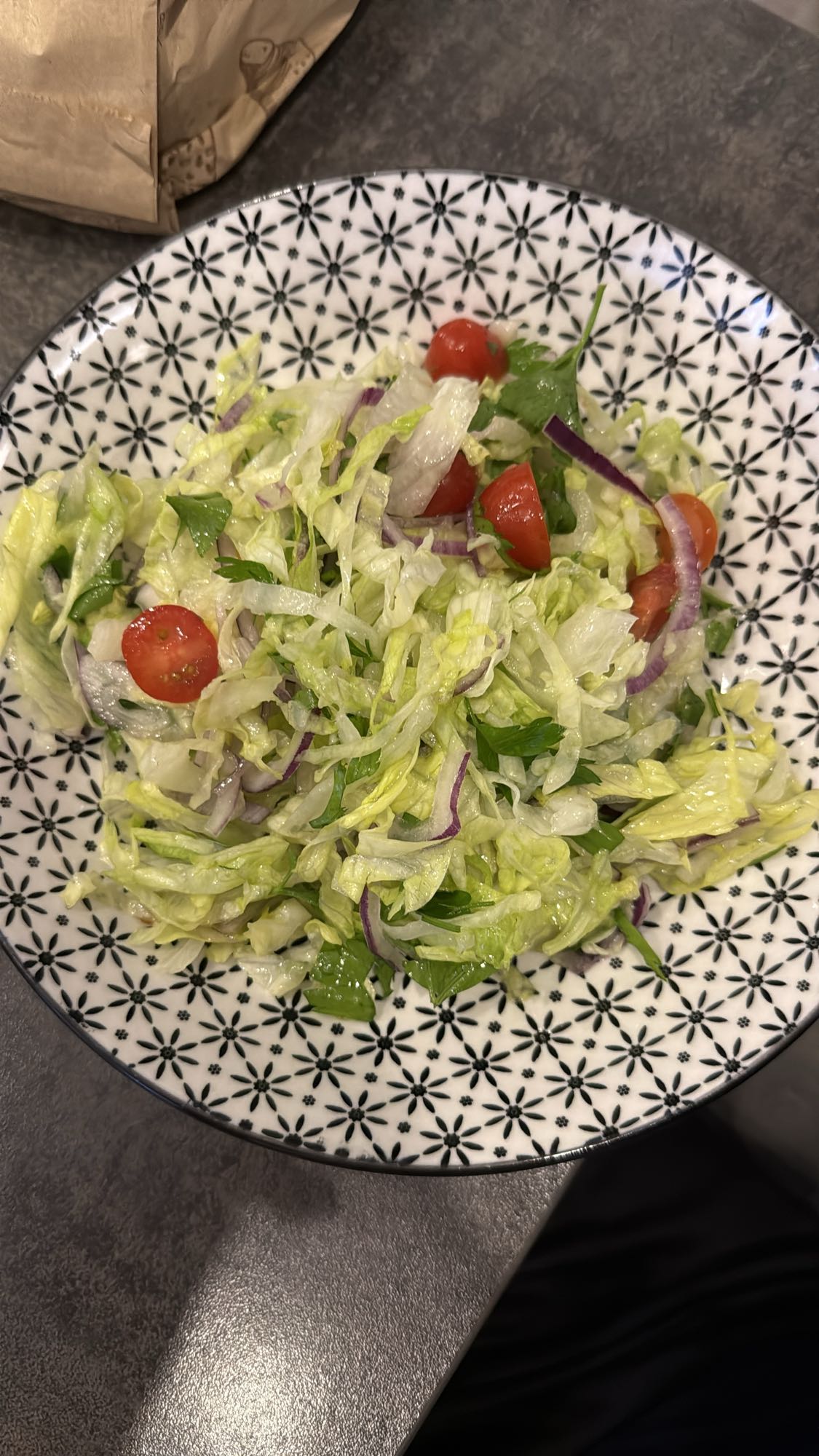 Gemischter Salat