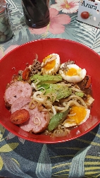 Ramen maison
