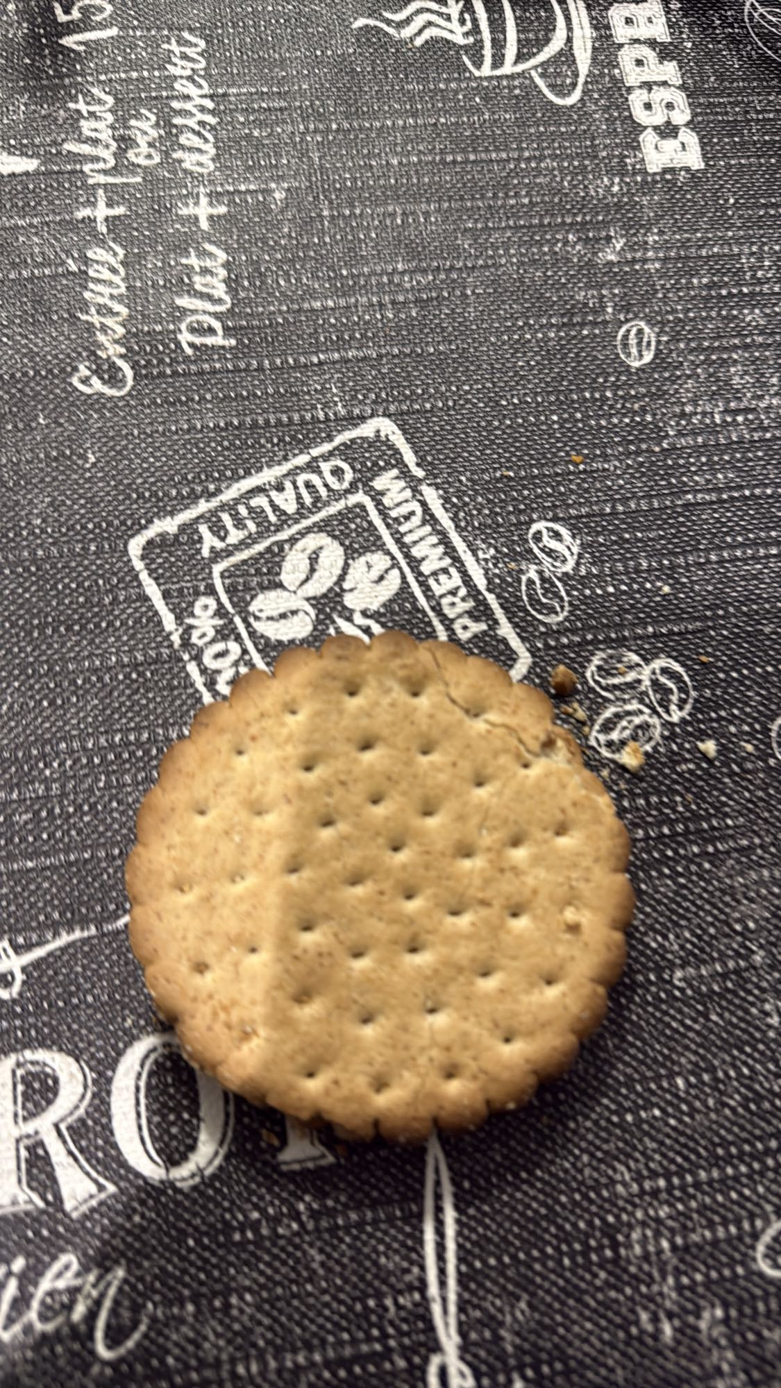 Biscuit sec